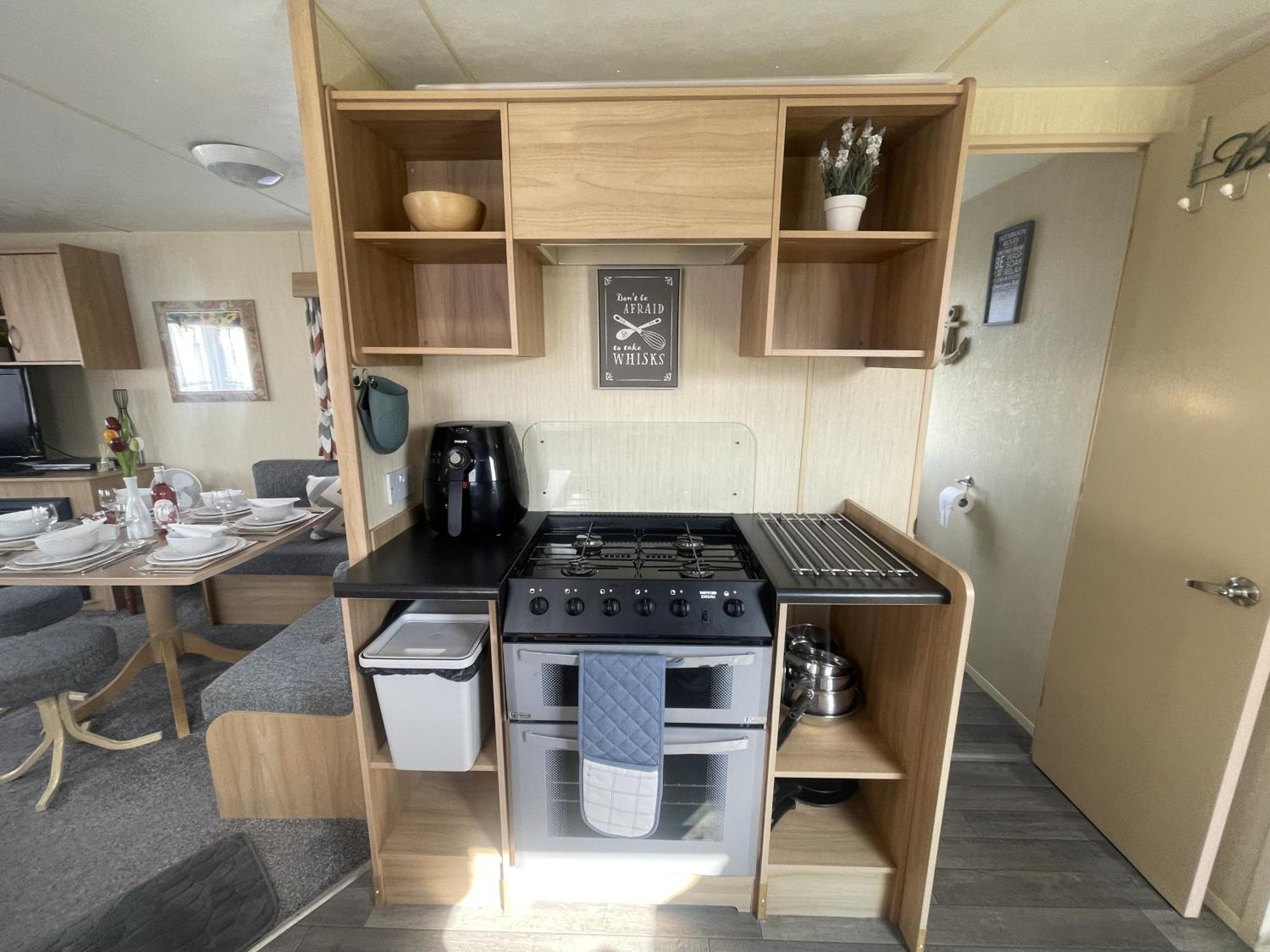3 Bedroom Caravan, Edi Rita, Robin Hood, Pet Friendly Meliden Exterior foto