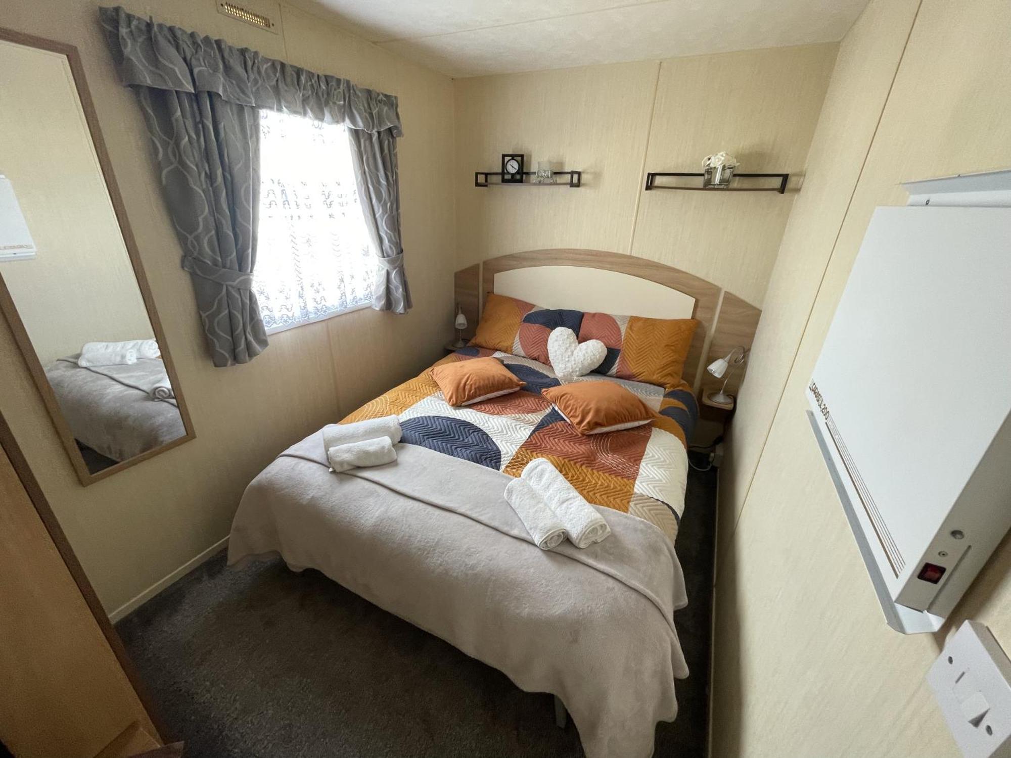 3 Bedroom Caravan, Edi Rita, Robin Hood, Pet Friendly Meliden Exterior foto
