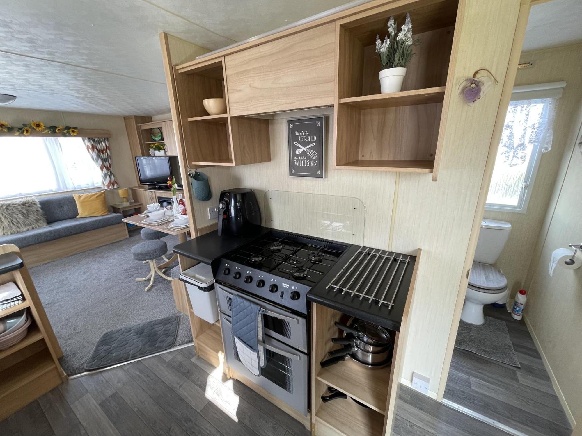 3 Bedroom Caravan, Edi Rita, Robin Hood, Pet Friendly Meliden Exterior foto