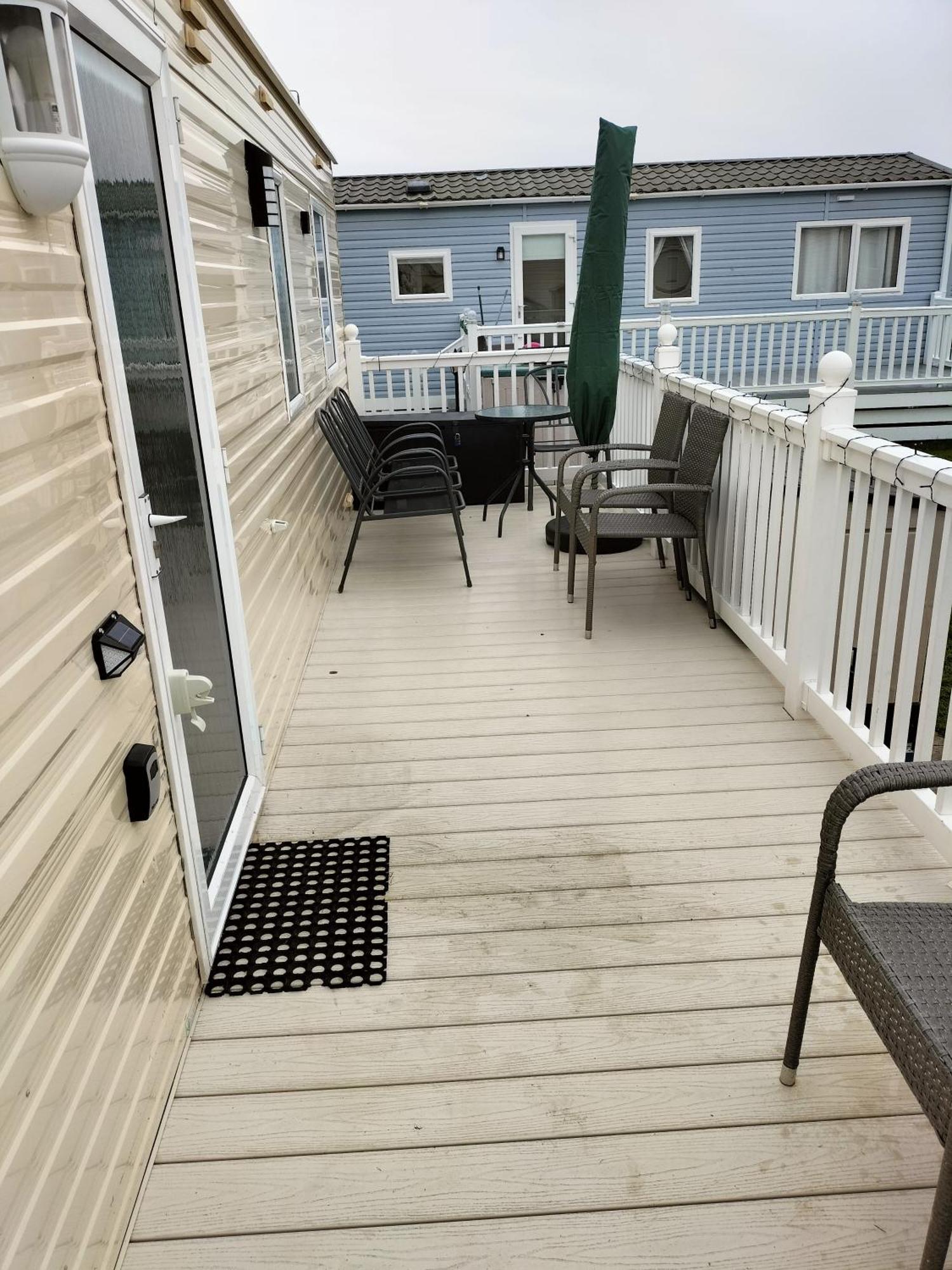 3 Bedroom Caravan, Edi Rita, Robin Hood, Pet Friendly Meliden Exterior foto