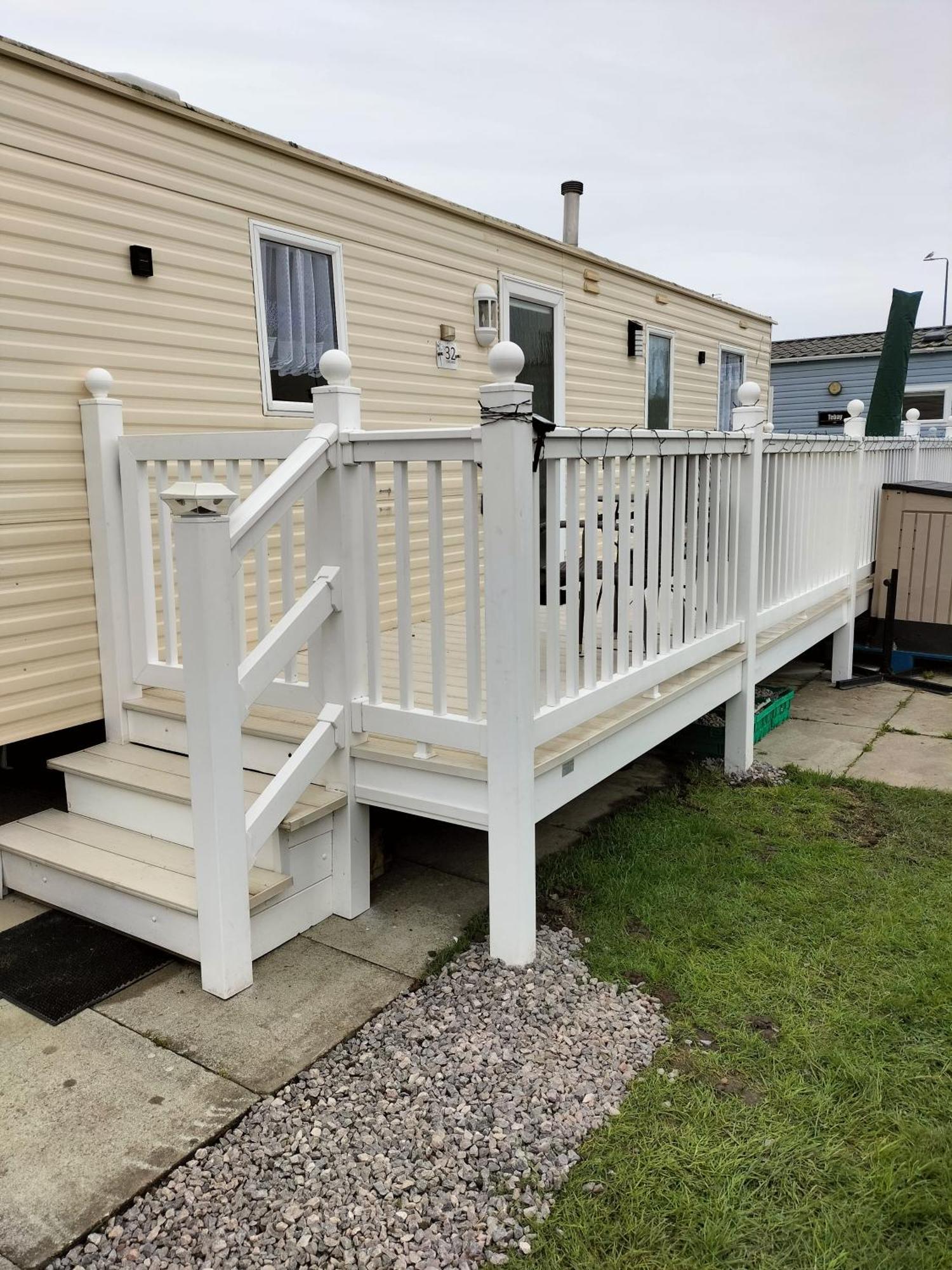 3 Bedroom Caravan, Edi Rita, Robin Hood, Pet Friendly Meliden Exterior foto