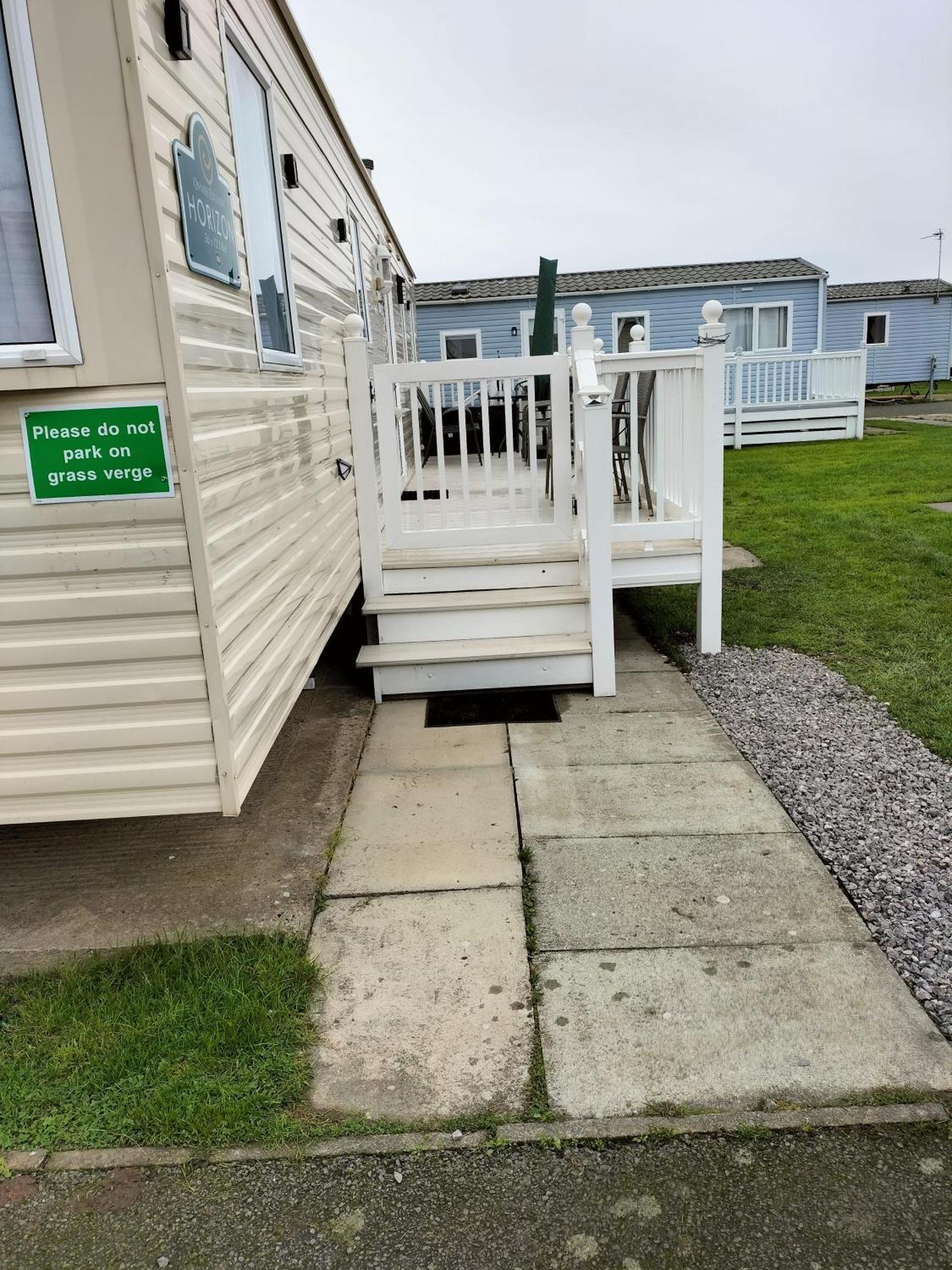 3 Bedroom Caravan, Edi Rita, Robin Hood, Pet Friendly Meliden Exterior foto
